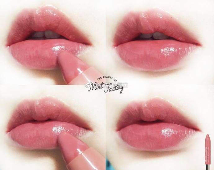 深唇色春夏适合的口红推荐大牌,适合浅唇色的春夏口红