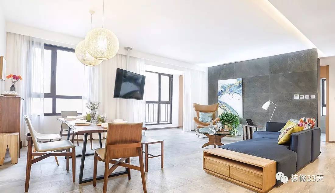 不靠墙的沙发哪种好看,沙发不靠墙坐得不舒服怎么办