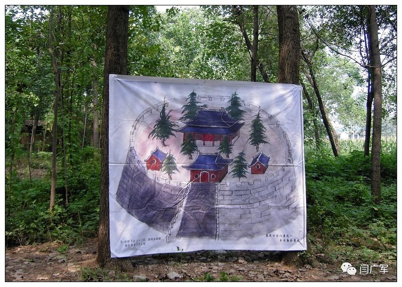 鹿邑八景旅游攻略,鹿邑灵光镇八景