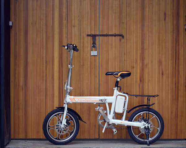 爱尔威电动单车,爱尔威骑行怎么样