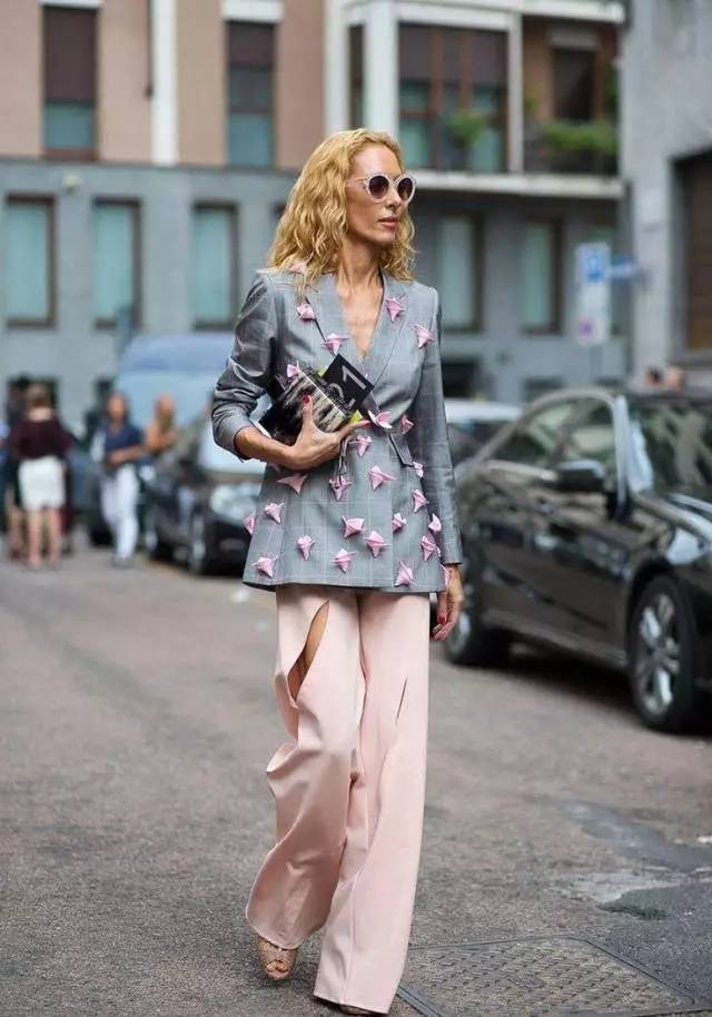 OK!FASHION｜淡粉温柔了盛夏