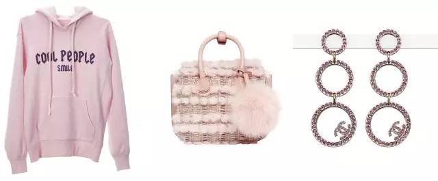 OK!FASHION｜淡粉温柔了盛夏