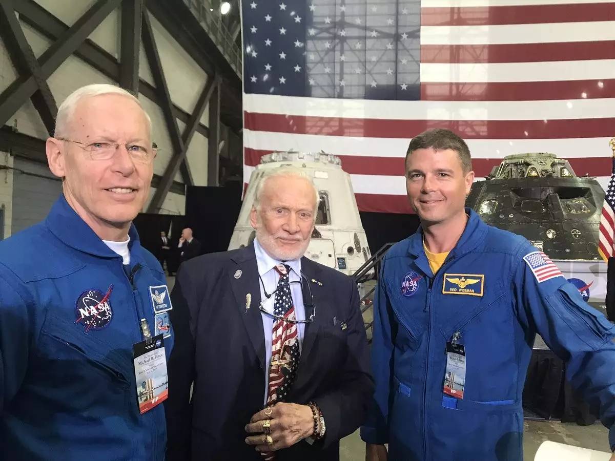 当年登月的人现状,登月的真实现状