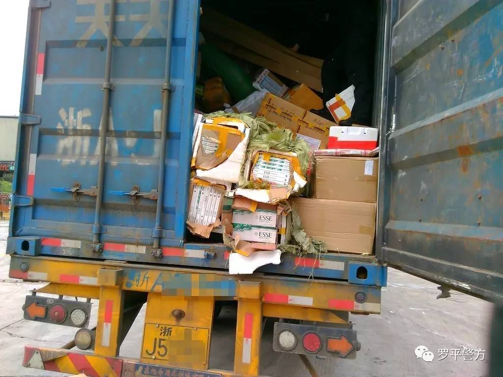 罗平非法运输烟叶案件 (罗平查获烟叶)