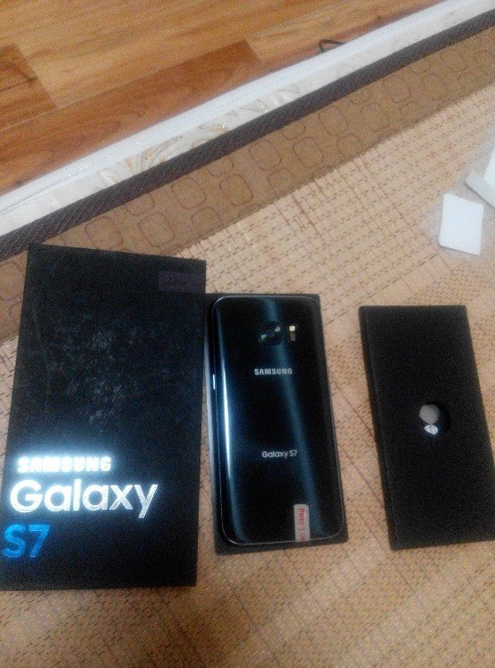 三星galaxys7fe开箱,三星galaxys7刚出的时候多少钱