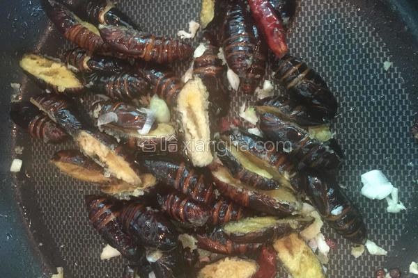 干煸蚕蛹的正确方法,干煸蚕蛹多少钱