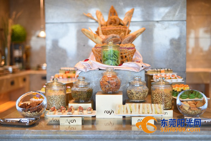 东莞下午茶的好地方推荐,东莞悠闲下午茶