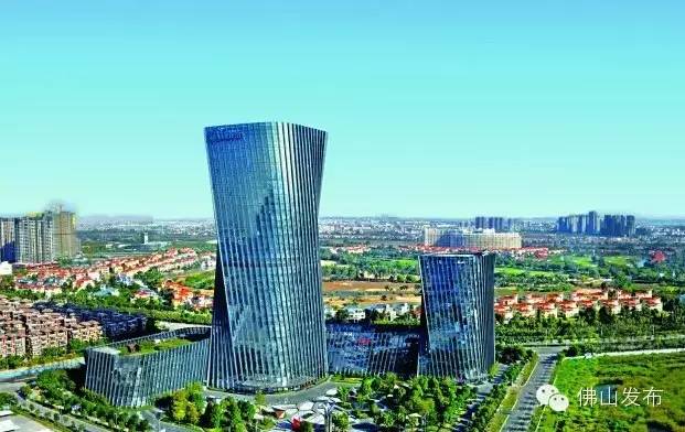 你好，我叫佛山，这是我的新名片！