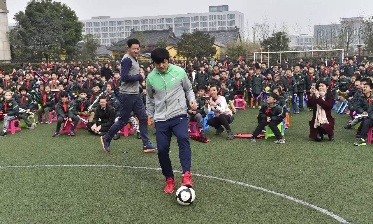 绿城育华翡翠城学校足球队,绿城育华小学绿超联赛