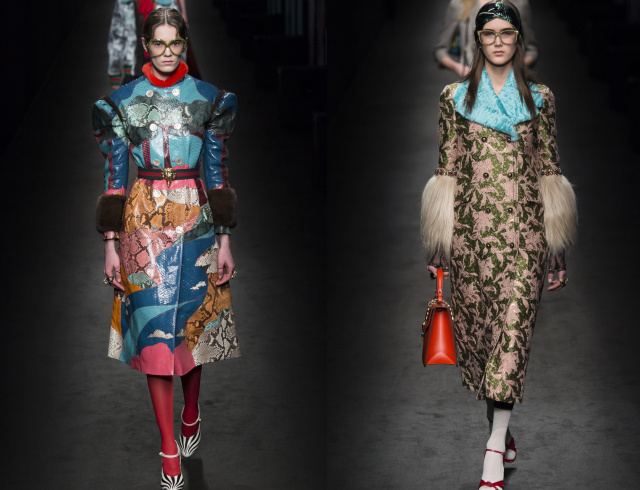 科普奢侈品,普通人和时尚人眼中的gucci