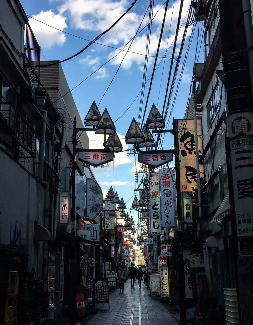 去日本一定要看的风景,去日本必须看回程机票吗