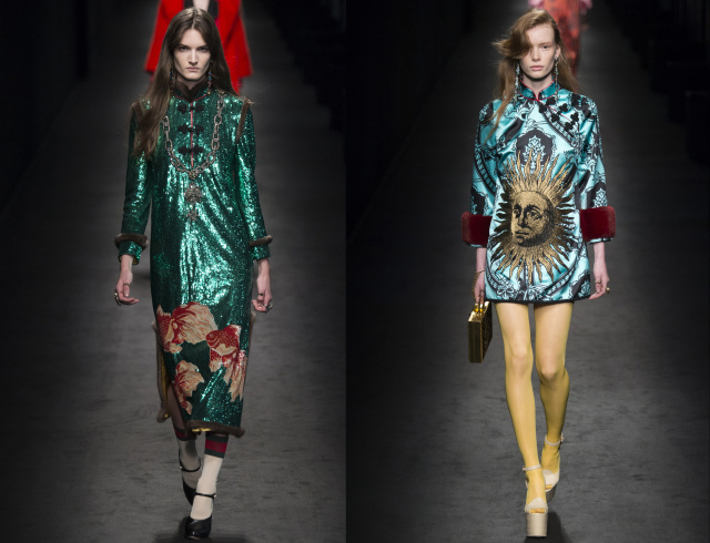 科普奢侈品,普通人和时尚人眼中的gucci