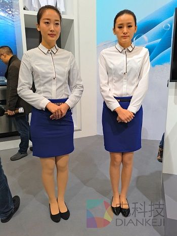 妹子多过车展所有AWE你想看的都在这里