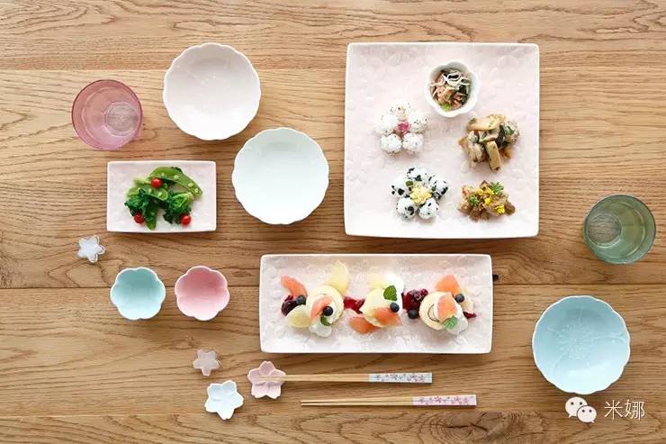 看樱花不如看桃花,好看的樱花单品