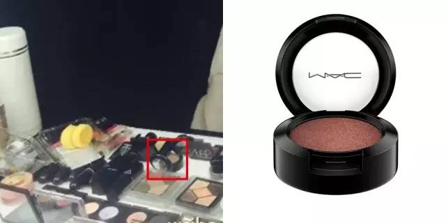 现在比较火的网红彩妆,女明星平价彩妆