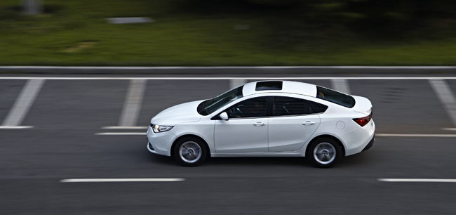 智趣省乐超级实用——试驾2016款MGGT名爵锐行