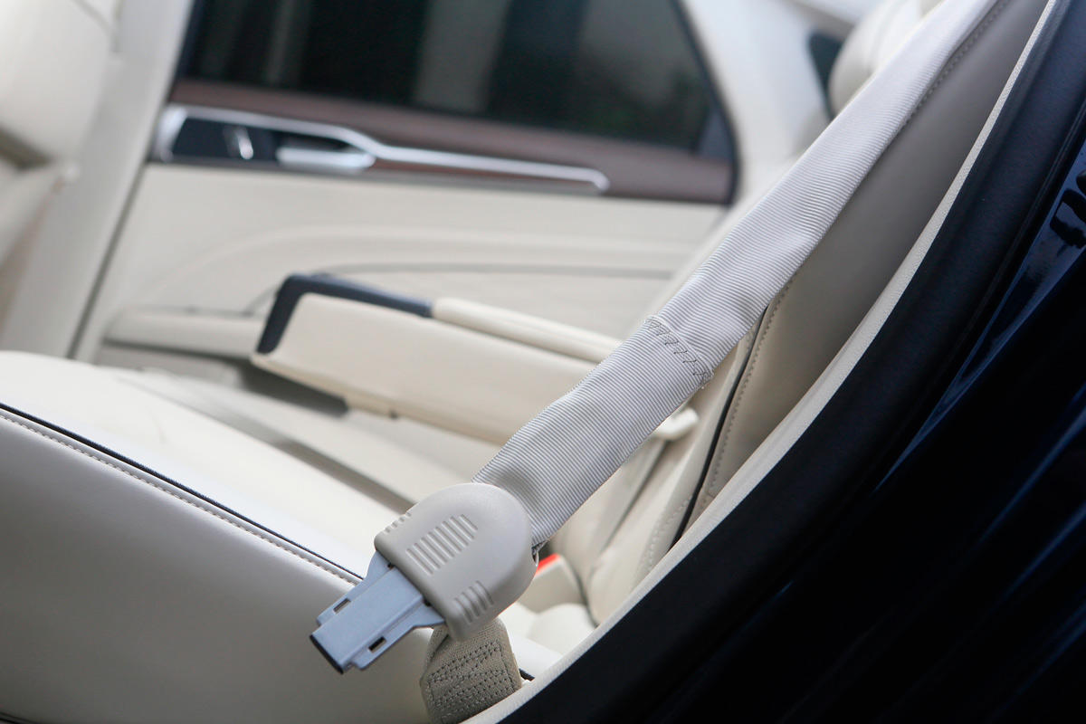 蒙迪欧豪华亮点,福特蒙迪欧最新款高速试驾