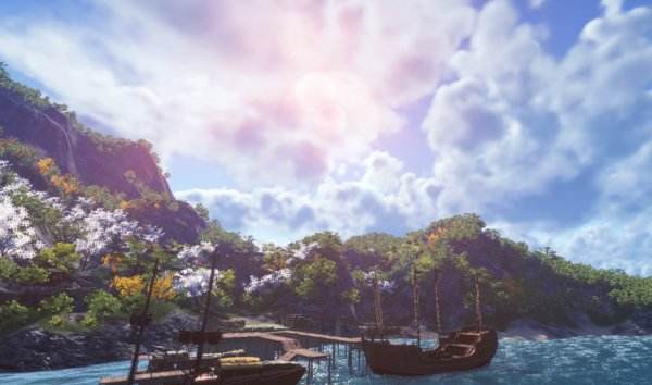 天刀最全航海图鉴,天刀航海完整地图