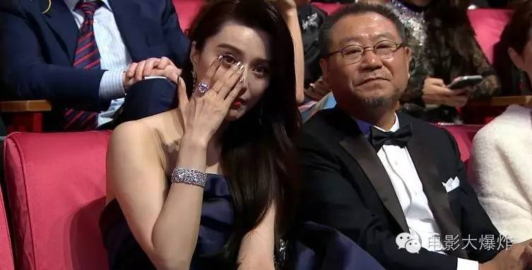 双影后来得太快就像龙卷风，冰冰爽约采访又拒了庆功宴……