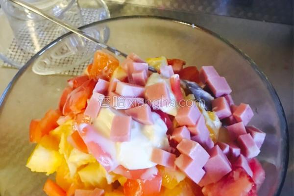 水果沙拉歌曲,水果沙拉加盟店费用