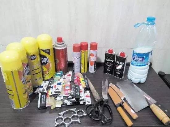 「热点」暑运高峰因喷雾被拦?你要知道这些出行的“黄金法则”!