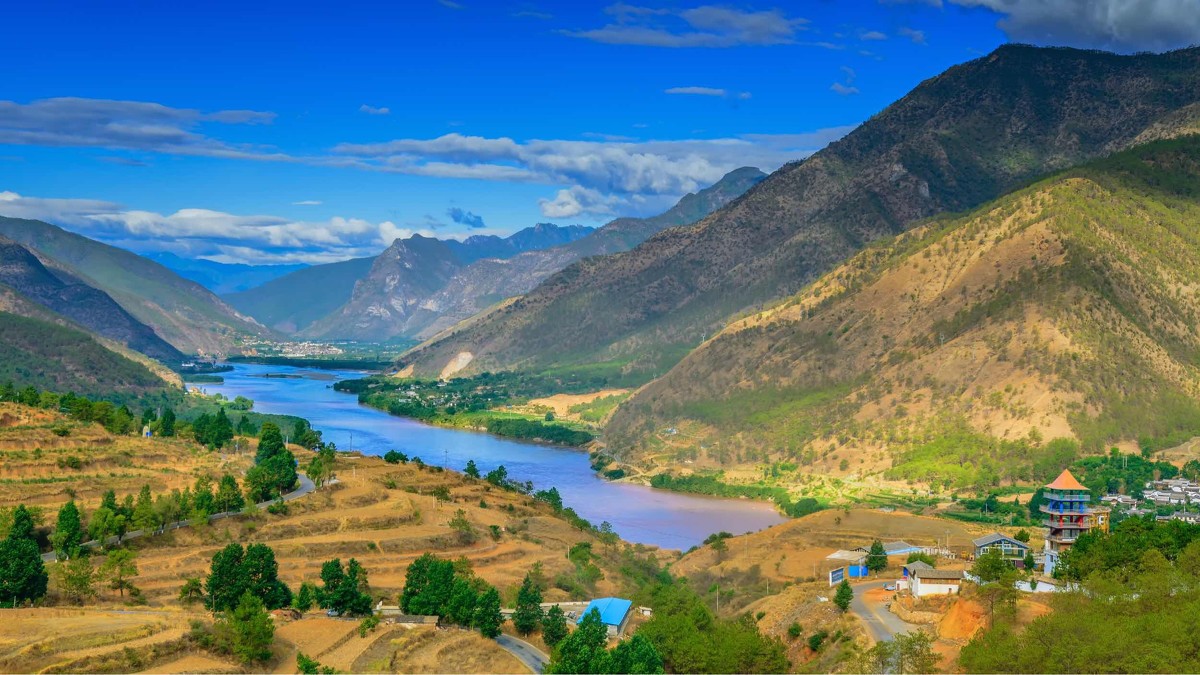 杭州直飞九寨黄龙机场,杭州直飞大理旅游