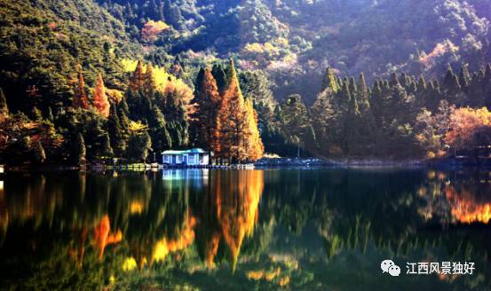 走遍江西一百县,走遍江西