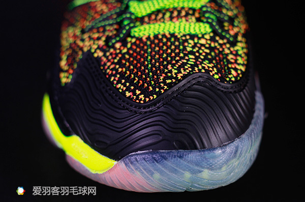 李宁桀骜篮球鞋测评,李宁ljjr288鸳鸯钉鞋测评