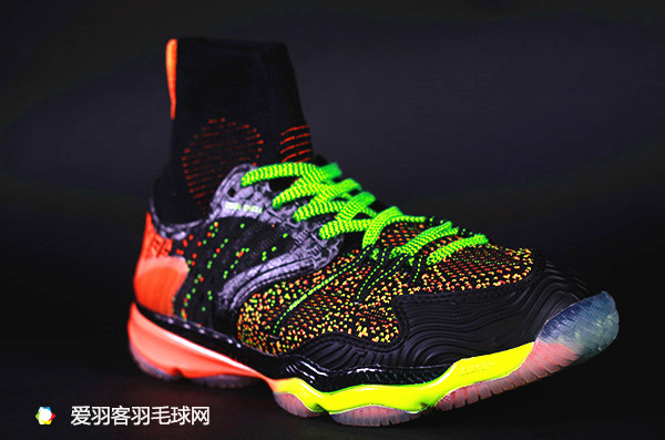 李宁桀骜篮球鞋测评,李宁篮球鞋桀骜测评