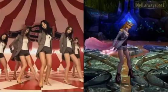 揭秘各皮肤原型：剑圣皮肤源自绝地武士？