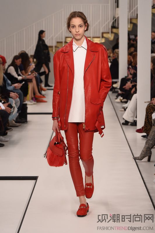 tods2024秋冬系列时装图片,tods最新秋冬系列