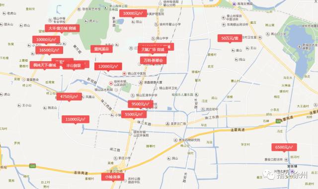 徐州房价最新7月走势如何,徐州2022年7月房价走势