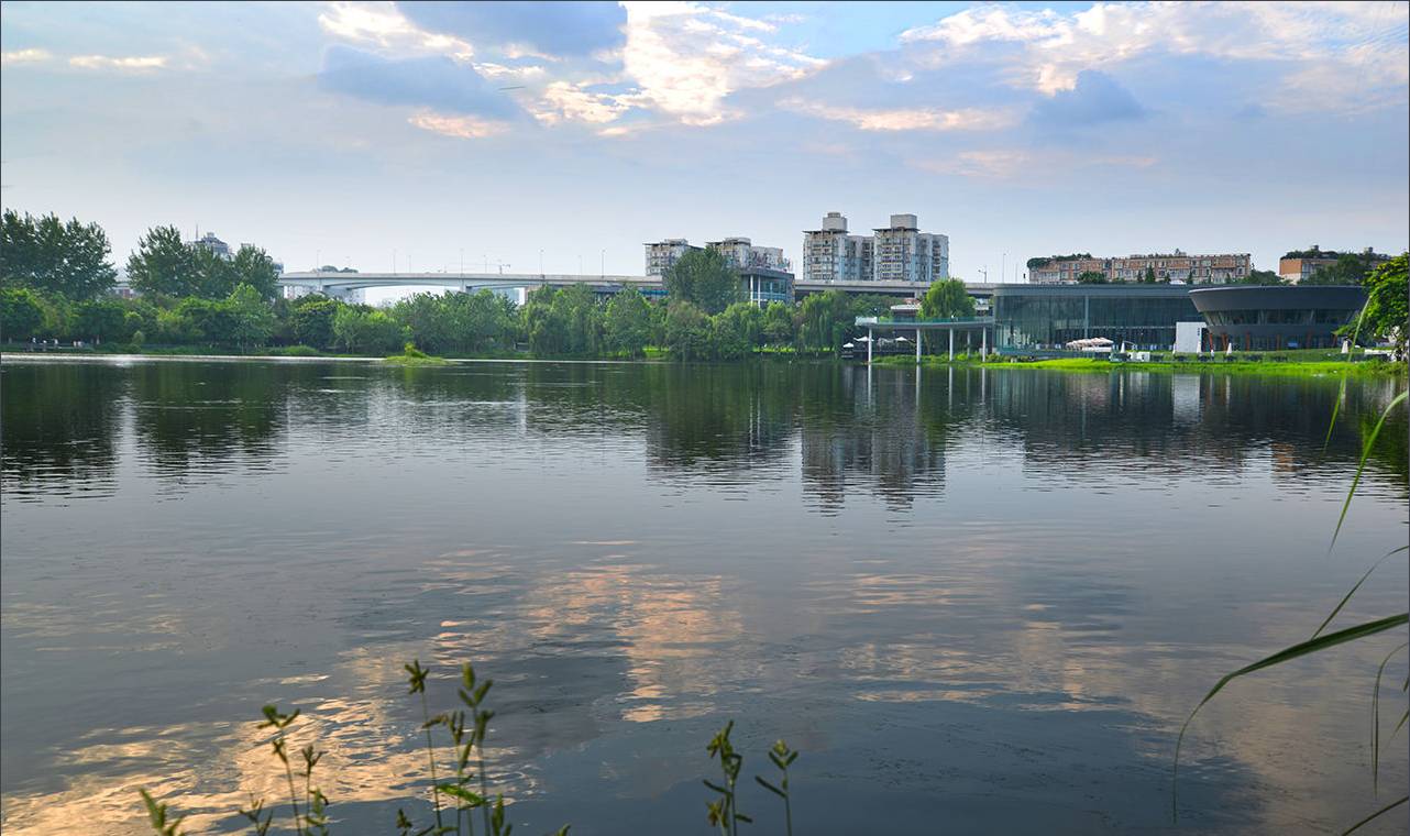 成都周边徒步健身绿道,成都绿道骑行公园