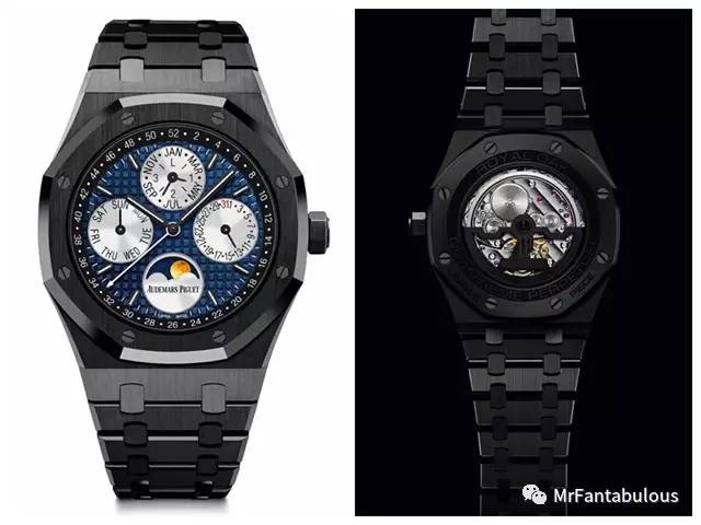 摩纳哥王妃的儿子做了个慈善拍卖这些全球顶级腕表支持了他12年