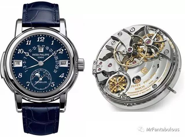 摩纳哥王妃的儿子做了个慈善拍卖这些全球顶级腕表支持了他12年