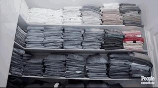 办公室有个衣橱是什么体验,有一件好的衣服是什么样的体验