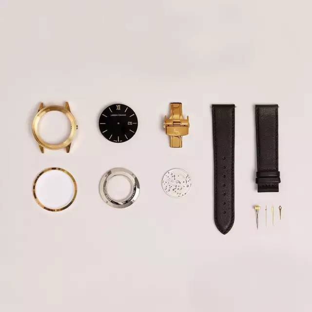 颜值最高的手表推荐机械表,高颜值10元以内的手表