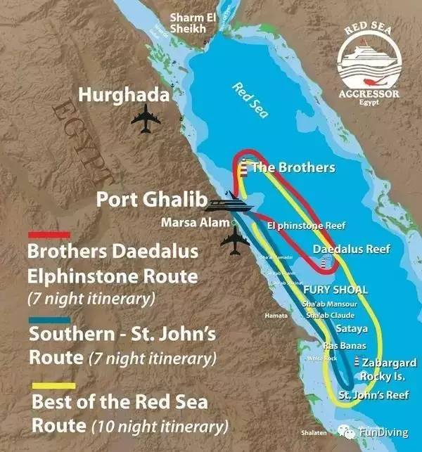 从入门级到朝圣级，船宿该怎么选？