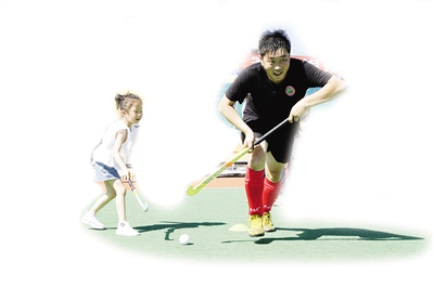 一个自治旗半个国家队——中国“曲棍球之乡”莫力达瓦的世纪坚守与传承