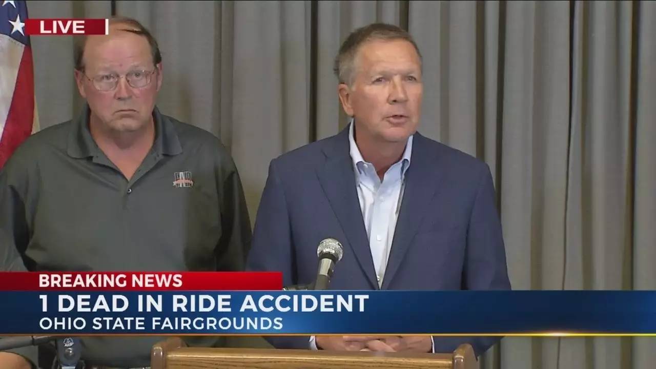 美国游乐场流星锤空中解体致1死7伤，刺激背后的隐患到底有多少？