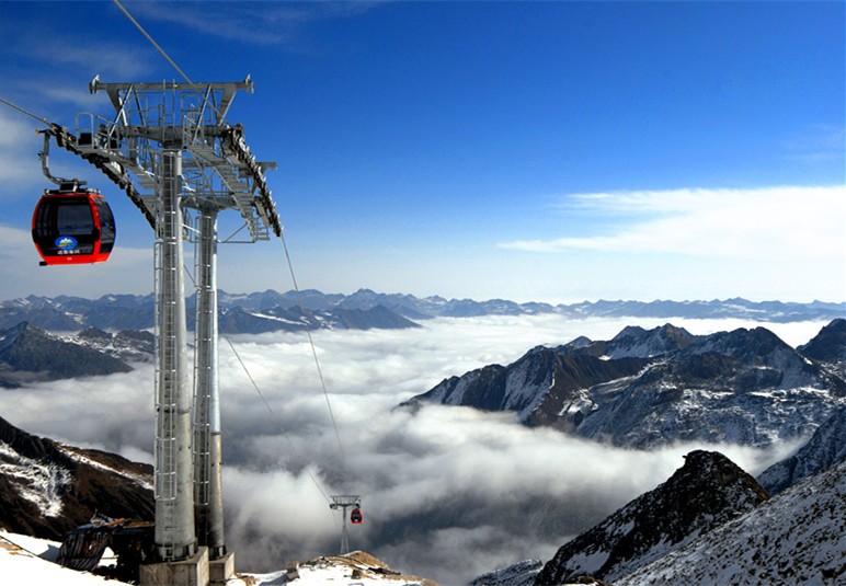 四川夏天最凉快的城市排行榜,四川最凉快的地方