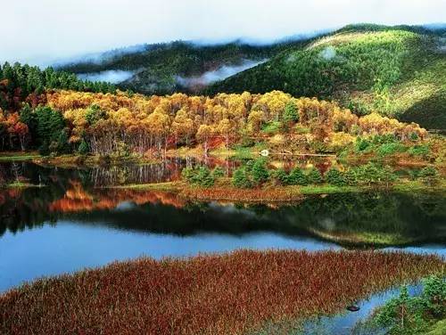 杭州直飞九寨黄龙机场,杭州直飞大理旅游