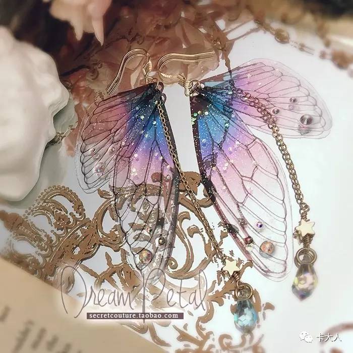 最好看的名品耳环,好看的耳环淘宝店推荐