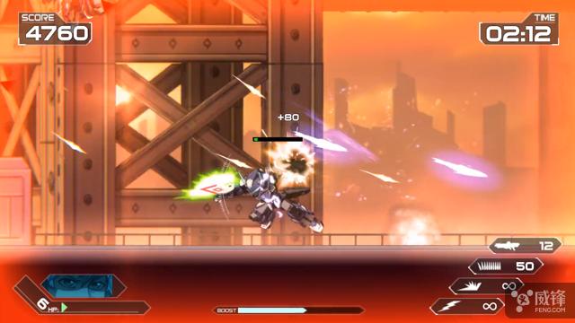 CJ17：国人独立游戏《代号：硬核》表现出众