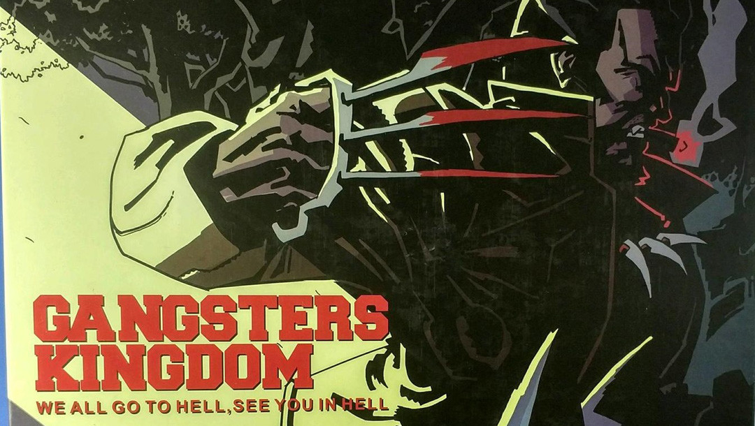 黑道金刚狼-黑帮王国1/6方块5幽灵狼套装测评