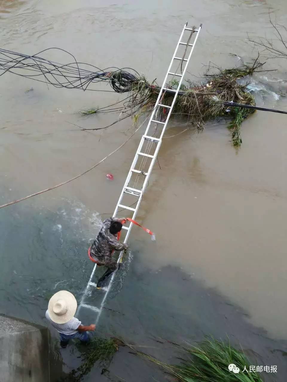 通信抗“日”英雄榜「3」：这个酷热的夏天，每一格信号都来之不易