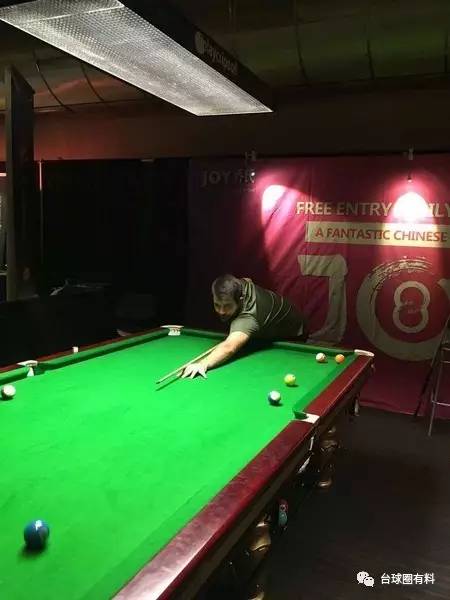 美国波茨,波茨杆展示