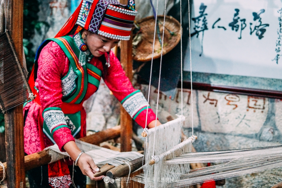 彝族人的人间烟火,彝族乡愁