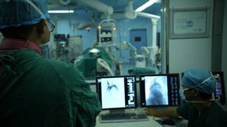 来了！建军节特别行动之探秘“主动脉夹层”