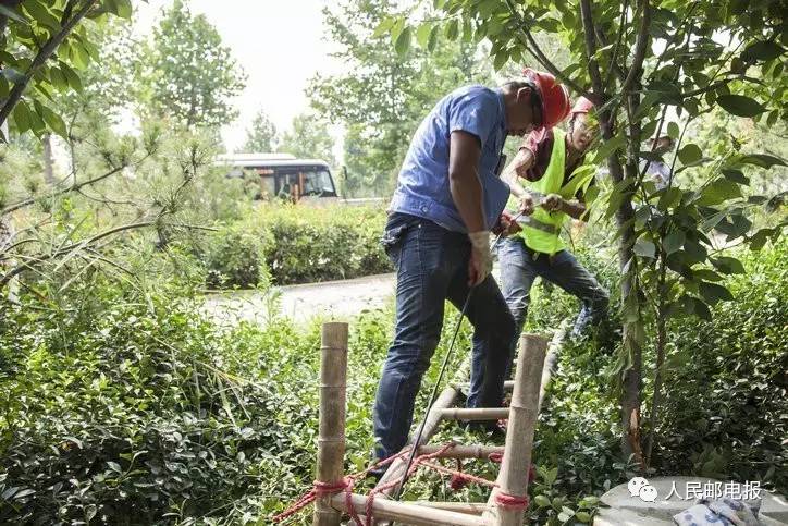 通信抗“日”英雄榜「3」：这个酷热的夏天，每一格信号都来之不易